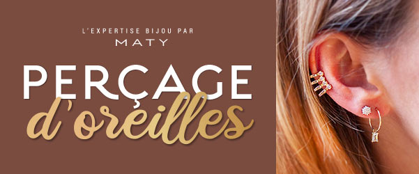 Logo Perçage d'oreilles