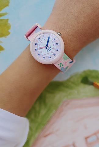 Les montres pour enfants